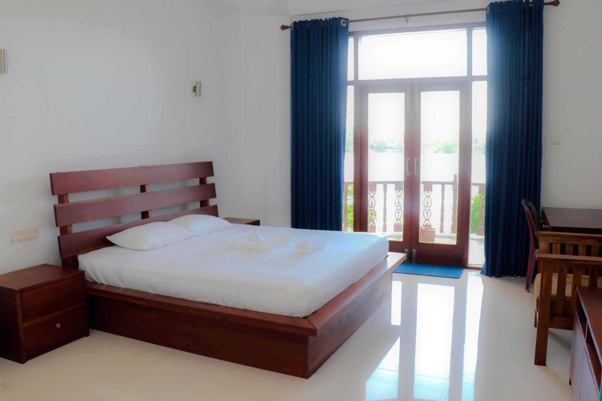 Villa Hamburg Aluthgama Extérieur photo