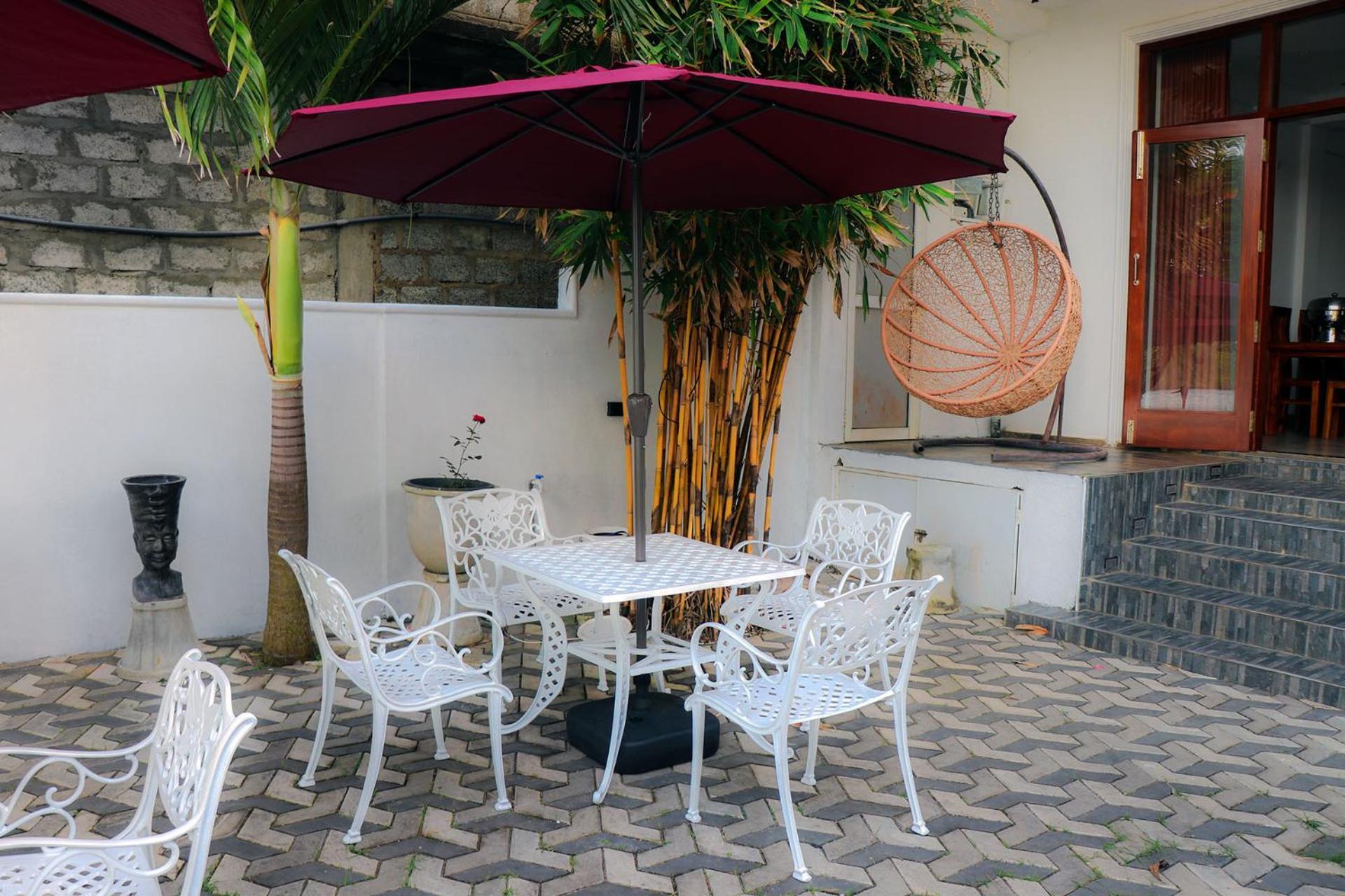 Villa Hamburg Aluthgama Extérieur photo