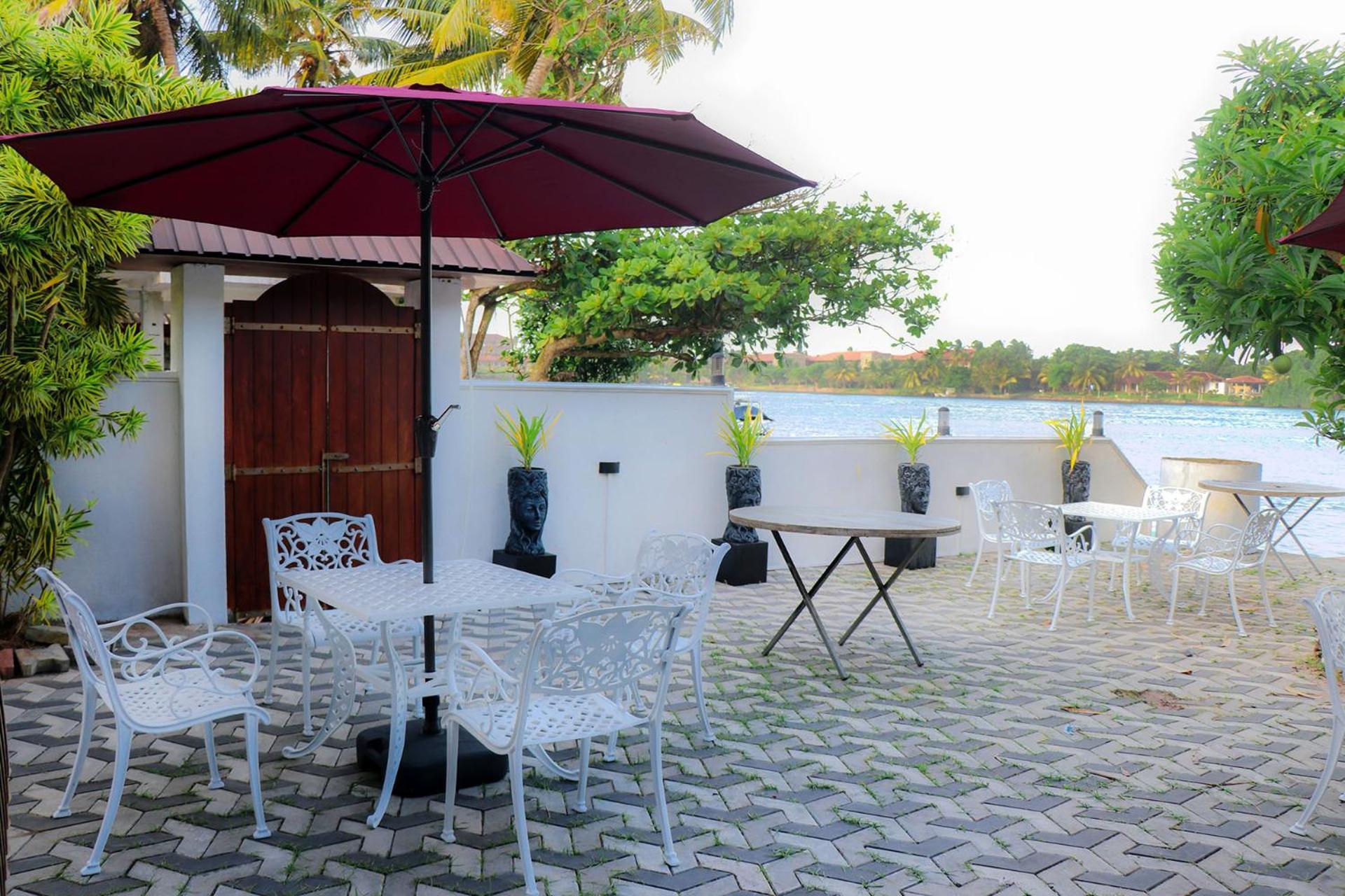 Villa Hamburg Aluthgama Extérieur photo