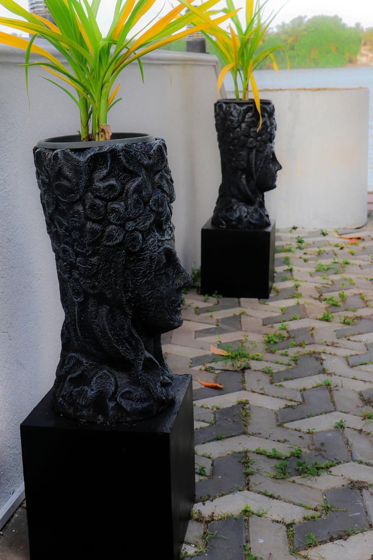 Villa Hamburg Aluthgama Extérieur photo